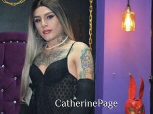 CatherinePage