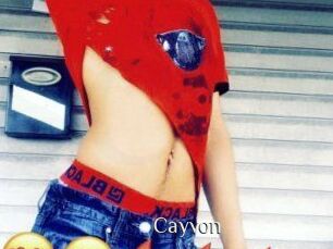 Cayvon