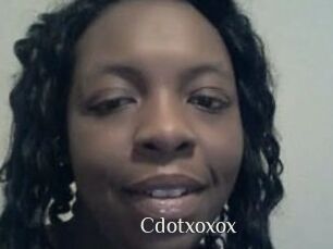 Cdotxoxox