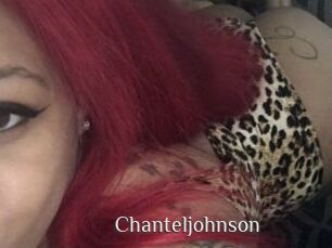 Chanteljohnson