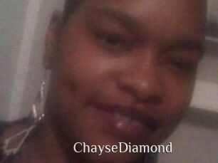 Chayse_Diamond Shop coquin