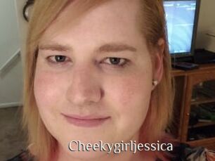 Cheekygirljessica