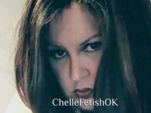 ChelleFetishOK