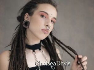 ChelseaDevis Shop coquin