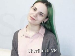 CherillurLIVE
