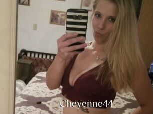 Cheyenne44