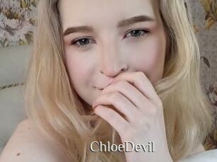 ChloeDevil Shop coquin