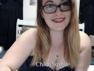 ChloeNovelle