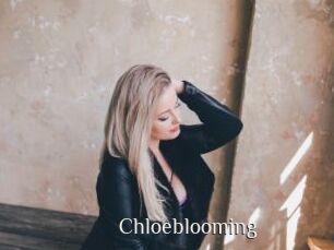 Chloeblooming