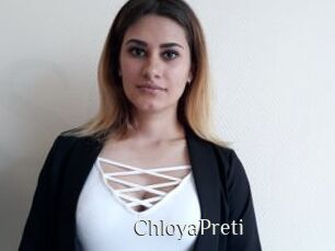ChloyaPreti
