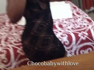 Chocobabywithlove