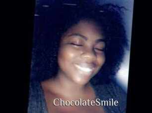 ChocolateSmile