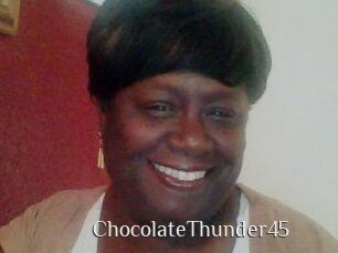 ChocolateThunder45 Shop coquin