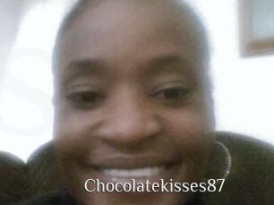 Chocolatekisses87