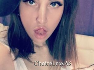 ChoiceLexyAS