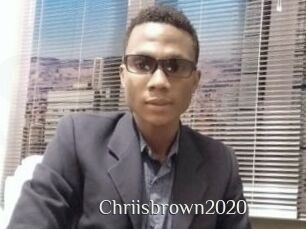 Chriisbrown2020