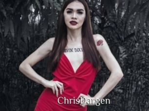 ChrisDargen Shop coquin