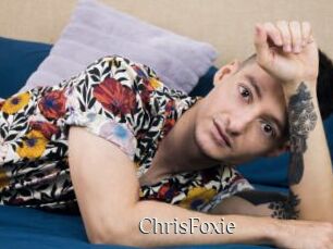 ChrisFoxie Shop coquin