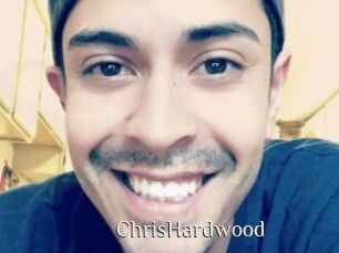 ChrisHardwood