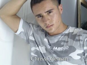 ChrissColeman Shop coquin