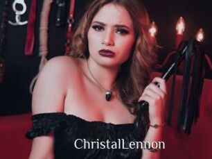 ChristalLennon Shop coquin