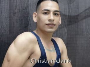 ChristianAdams Shop coquin