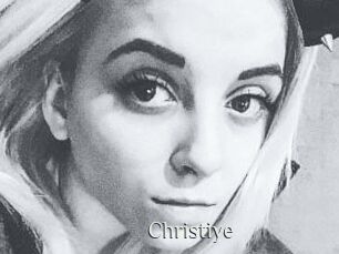 Christiye