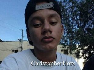 ChristopherHotx Shop coquin