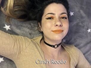 CindyRoode