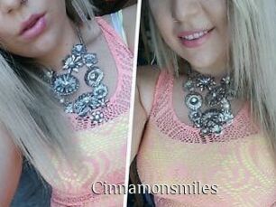 Cinnamonsmiles