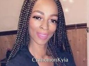 CinnomonKyia