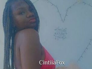 CintiiaFox