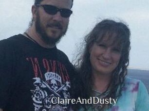 ClaireAndDusty