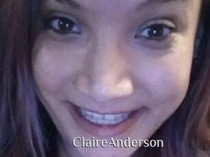 Claire_Anderson Shop coquin