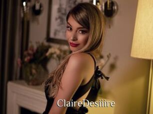 ClaireDesiiire