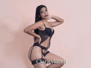 ClaraMattei