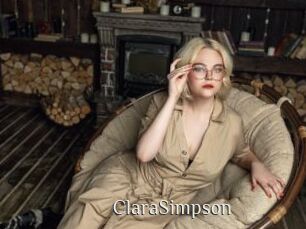 ClaraSimpson