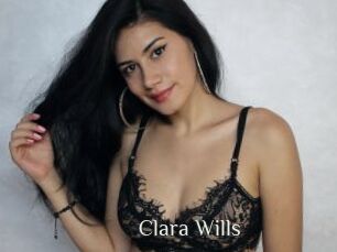Clara_Wills