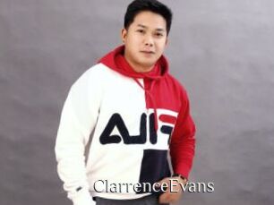 ClarrenceEvans