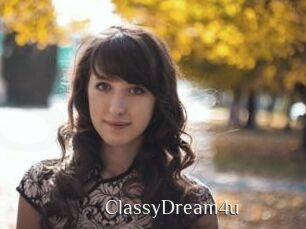 ClassyDream4u