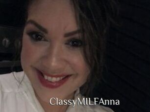 ClassyMILFAnna Shop coquin