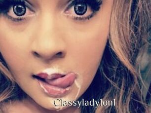 Classylady1on1