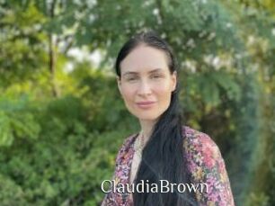 ClaudiaBrown