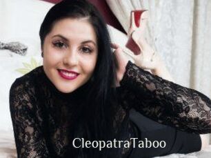 CleopatraTaboo Shop coquin