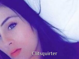 Clitsquirter