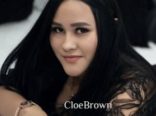 Cloe_Brown Shop coquin