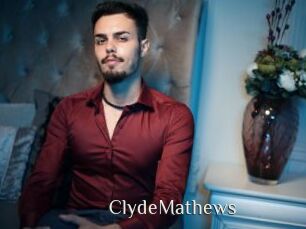 ClydeMathews