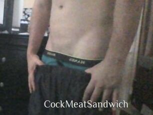 CockMeatSandwich
