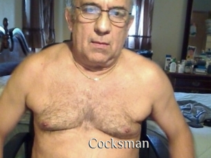 Cocksman