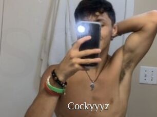 Cockyyyz